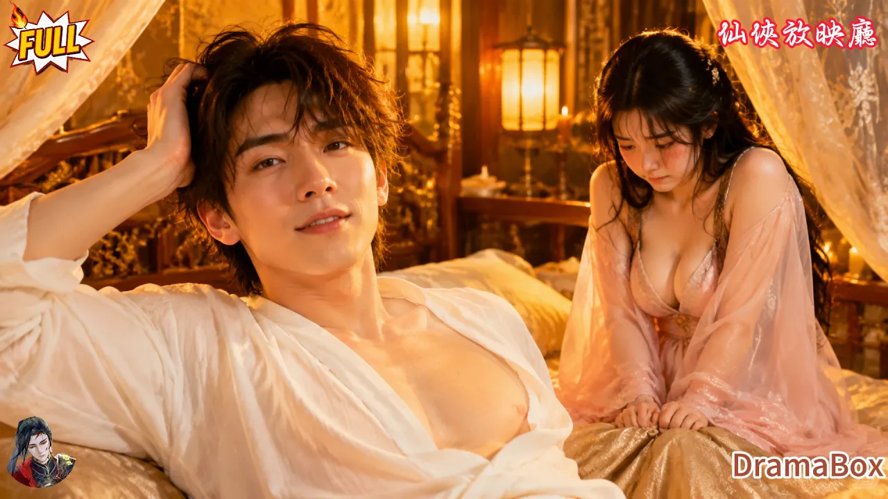 A Loser Drank Himself to Death—Then Woke Up Beside the Crown Prince’s Beauty! poster