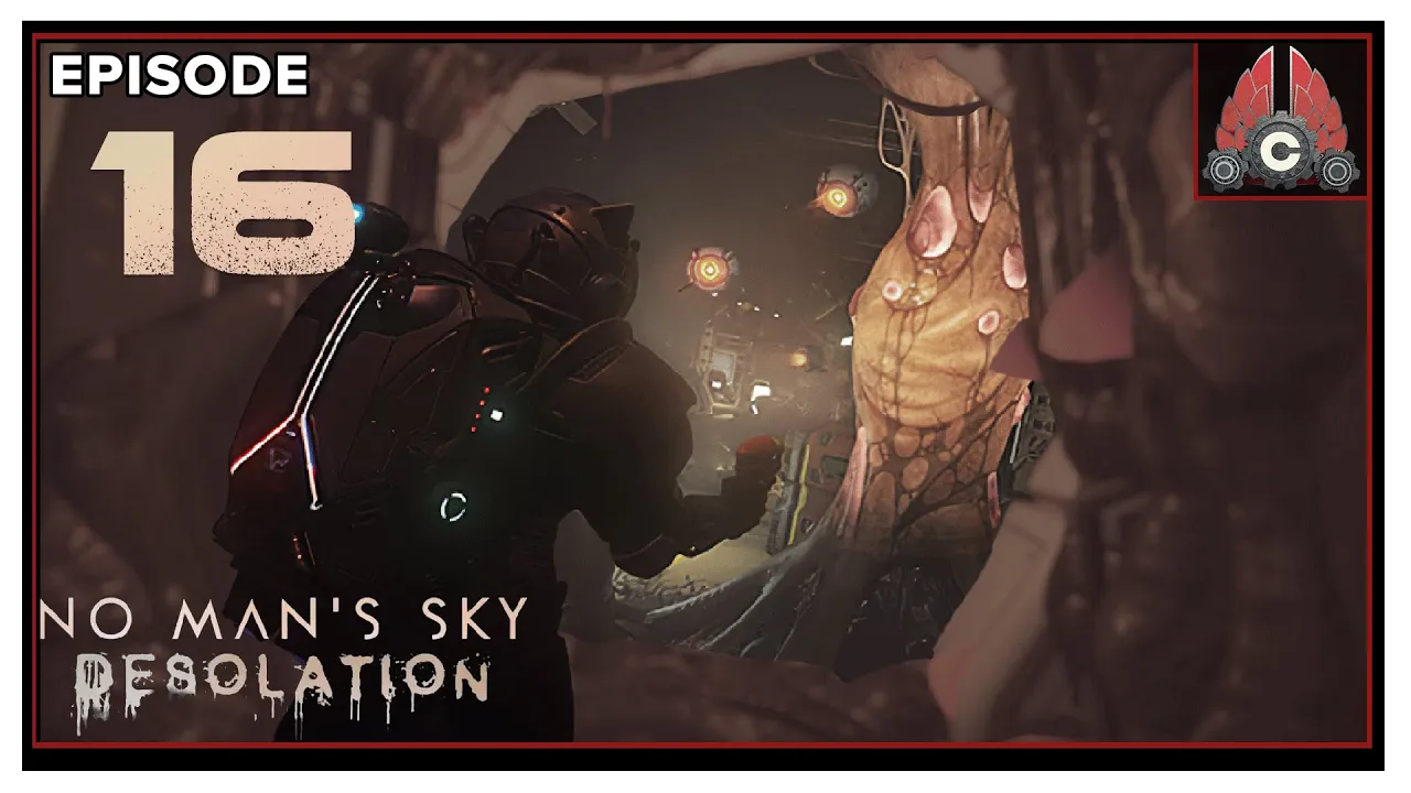 Cohh Plays No Man's Sky Desolation - Episode 16