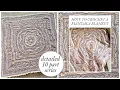 Mandala Crochet Blanket 2025 Part 7