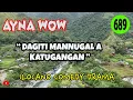 Lagu DAGITI MANNUGAL A KATUGANGAN | AYNA WOW 689 | ILOCANO COMEDY DRAMA | Jovie Almoite