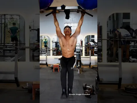 SALAH SATU GERAKAN LATIHAN OTOT PERUT FAVORIT SAYA 🥰 #sixpack #sixpackabs #sixpackexercise