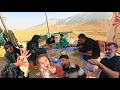 Download Lagu A fascinating and beautiful story of the nomadic life of Jan Bibi and Shirvan, a nomadic couple ✨🏞️