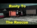 Lagu Rusty To The Rescue