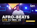 Lagu Rave Experience: Live Afrobeats \u0026 Amapiano Mix by DJ Diamond 