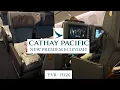 Is Cathay Pacific s NEW Premium Economy Worth It Boeing 777 YVR HKG