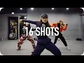 Download Lagu 16 Shots - Stefflon Don / Dohee Choreography