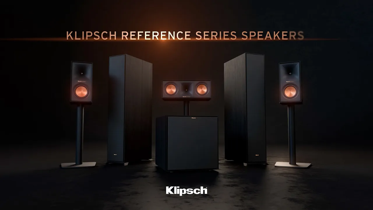 Klipsch | R-50M Bookshelf Speakers