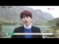 151027 Pop in Seoul  A million pieces Kyuhyun MV  SUB ITA