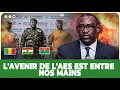 Lagu L'AES VA REMPLACER LA CEDEAO :  ABDOULAYE DIOP EXPLIQUE