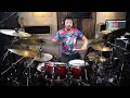 #Cendrillon 10th Anniversary: @twinkledisc ft. #HatsuneMiku •#Kaito: Drum Cover|「#サンドリヨン」/#叩いてみた