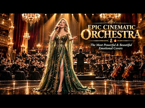 EPIC CINEMATIC ORCHESTRA 🎻🔥 | The Most Powerful & Beautiful Emotional Covers