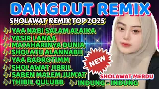 dangdut sholawat remix populer hits 2025 paling syahdu dan dicari cocok untuk event religius