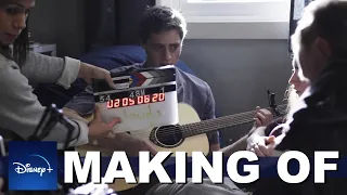 making of disneys clouds best of behind the scenes the story of zach sobiech disney original