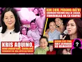 SUWERTE SI KRIS KINA JOSH AT BIMBY RECORDING ARTIST NA SI BUNSO MILYONES NA NAWALA KAY KIM PAA