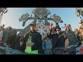 WhoMadeWho (Hybrid DJ SET) - Mayan Warrior - Burning Man 2024