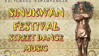 Download Sinukwan Festival Street Dance Music - Liningap neng Art Sampang MP3