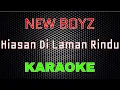 Download Lagu New Boyz - Hiasan Di Laman Rindu [Karaoke] | LMusical