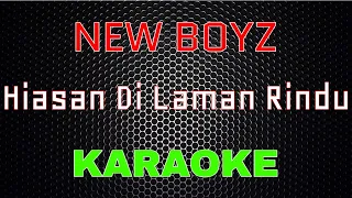 Download New Boyz - Hiasan Di Laman Rindu [Karaoke] | LMusical MP3