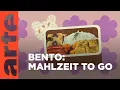Download Lagu Japan: Bento | Küchen der Welt | ARTE Family