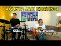 Download Lagu JAMMING THOMAS RAMDHAN x YOIQBALL - LAGU BTS x COLDPLAY JADI BEGINI?