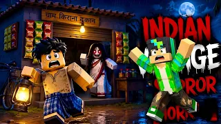 Roblox Indian village shop horror full video