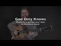 God Only Knows - Guitar Arrangement - by Lance Allen