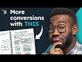Build The PERFECT Homepage with High Conversion Web Design
