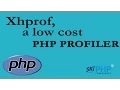 Xhprof a low cost PHP profiler with Mahesh Gattani