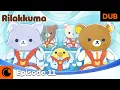 RILAKKUMA Episode 11 DUB