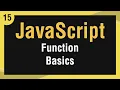 Learn JavaScript In Arabic - Function