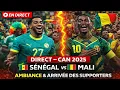 Lagu Direct Maroc - Voici la composition officielle du Sénégal
