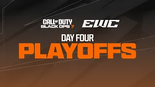 Call of Duty: Black Ops 7 Esports World Cup | Playoffs