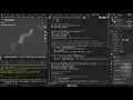 Python Scripting in Blender Bernoulli s Principle