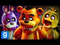 A Deep Dive Into GMOD s Oldest FNAF Maps
