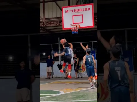Pag malas sa opensa, bawi sa depensa! ❤️‍🔥