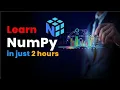 Master NumPy in Python The Ultimate Beginner to Advanced Tutorial Step-by-Step Guide