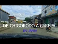Lagu DE CHIGORODO A CAREPA EN ZONA DE URABÁ