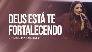 A graça de Jesus te acompanha | Pra. Viviane Martinello