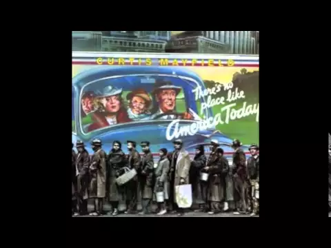 Download MP3 Curtis Mayfield - Blue Monday People
