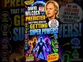 DAVID WILCOCK PREDICTED SUPERPOWERS Are Humans Starting to EVOLVE