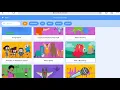 Scratch Programming for 4th graders - Leon walks through the tutorials