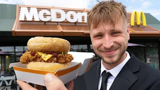 Pitching New Menu Items to Fast Food Restaurants