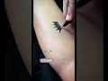 Lagu Attractive king crown👑tattoo🔥😎#shorts #art #youtubeshorts #viral #trending #tattoo #drawing
