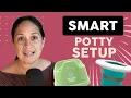 Potty Training Station Hacks for Faster Learning