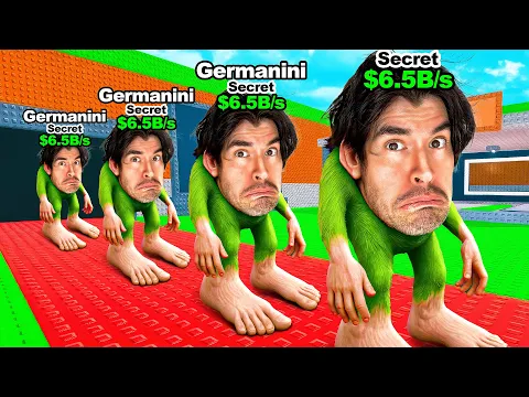 Video Thumbnail: Me Converti EN UN BRAINROT!