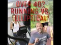 Get Your Cardio Running vs Elliptical