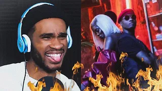 tiwa savage ft wizkid u0026 spellz ma lo reaction video