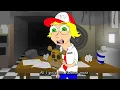♪ 5 NIGHTS AT FREDDY'S 2 THE MUSICAL "Don't Stop The Clock" Music Video
