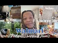 VLOG Walmart Budget Shopping LOW INCOME LIVING New Fall Decor Budget Hauls TobyJoe Birt ay