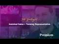 Assisted Sales Training Representative Premium Job Spotlight